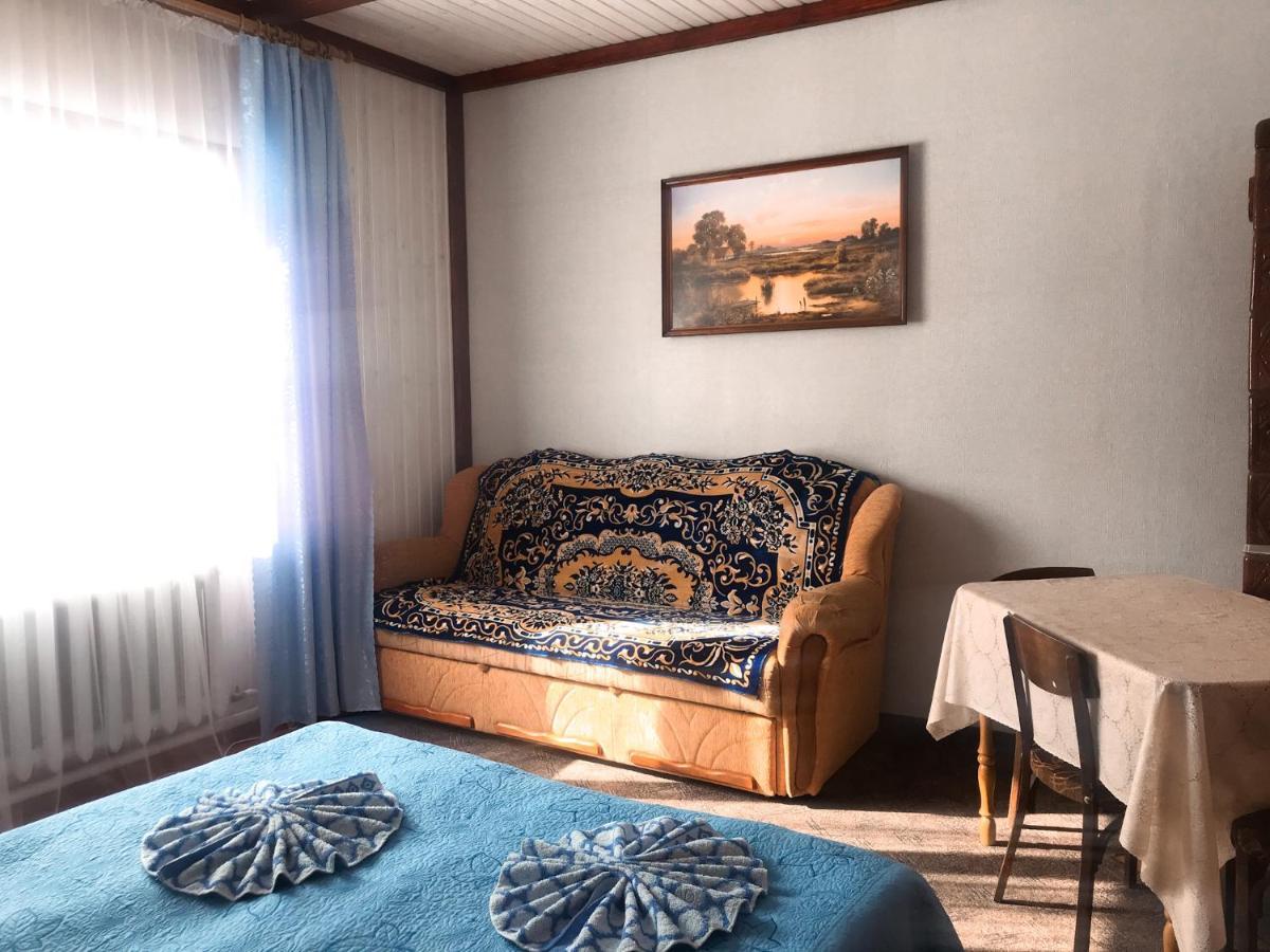 Відпочинок У Пронів Hotel Slavske Luaran gambar