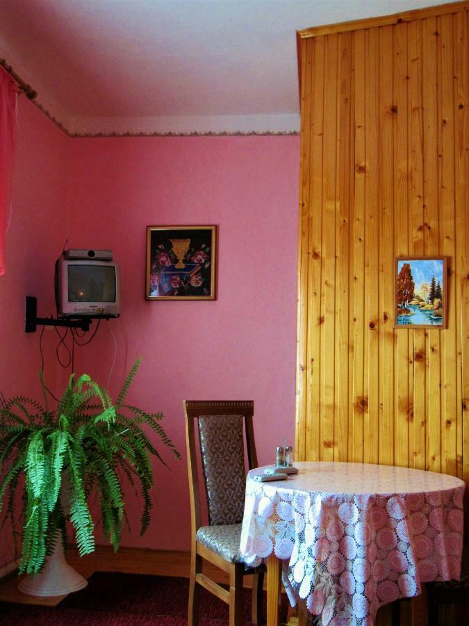 Відпочинок У Пронів Hotel Slavske Luaran gambar