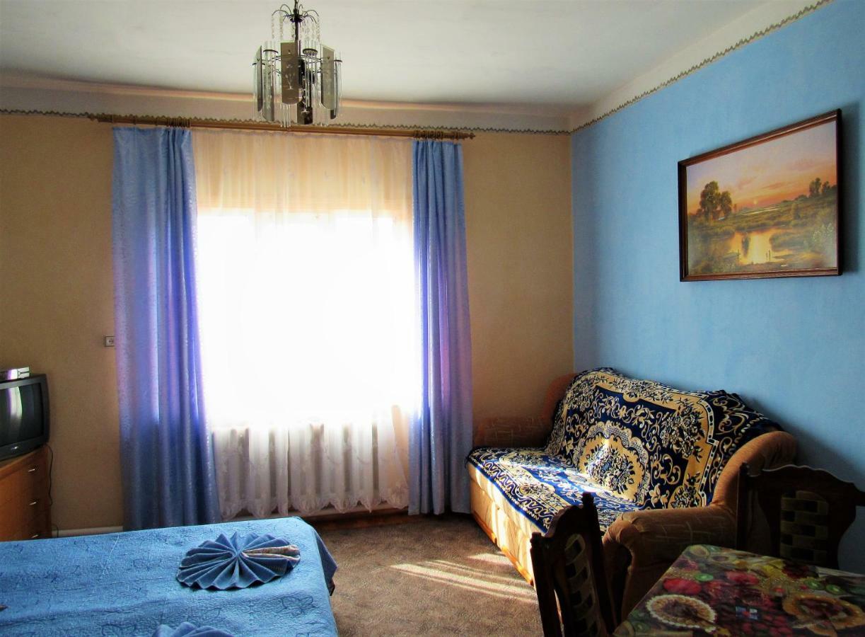 Відпочинок У Пронів Hotel Slavske Luaran gambar