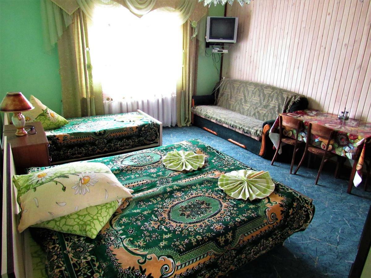 Відпочинок У Пронів Hotel Slavske Luaran gambar