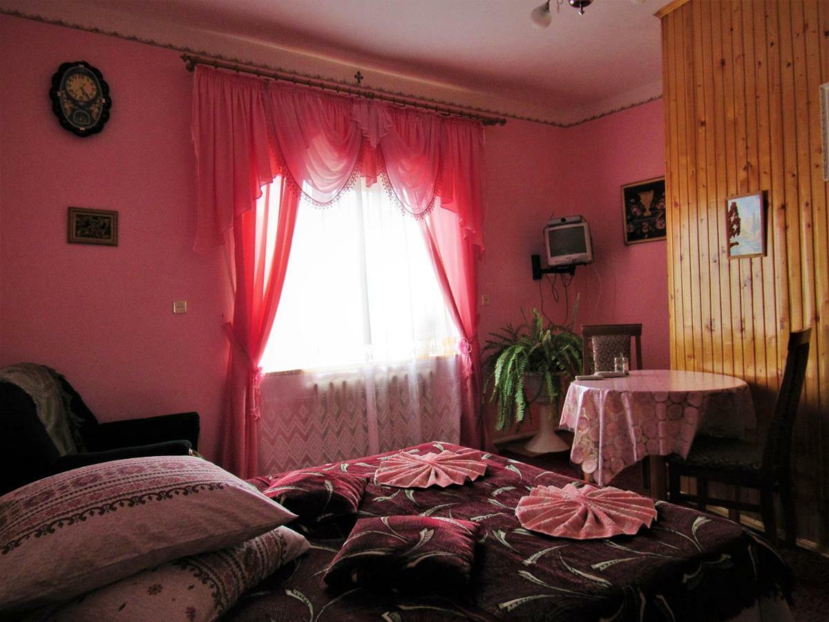Відпочинок У Пронів Hotel Slavske Luaran gambar