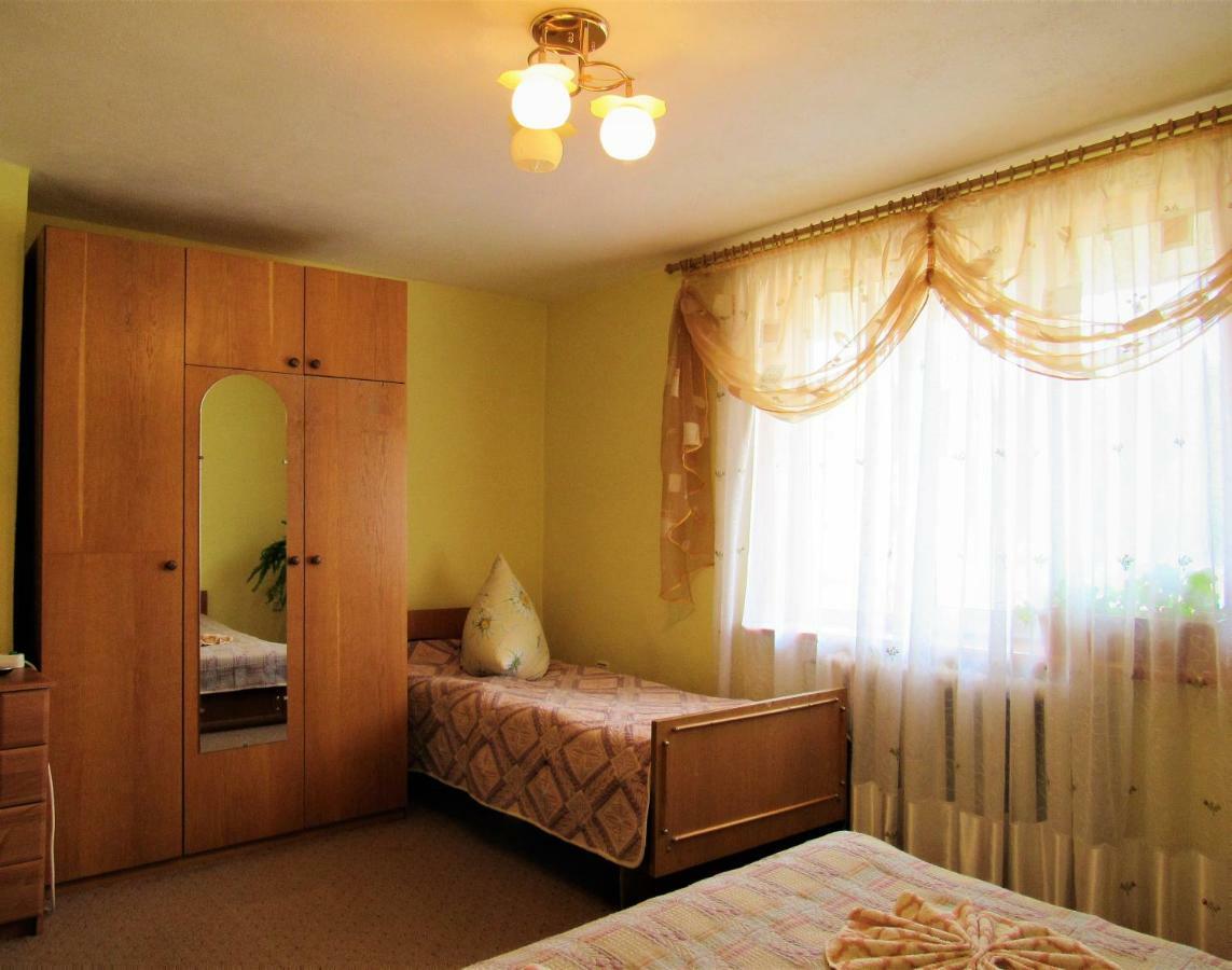 Відпочинок У Пронів Hotel Slavske Luaran gambar