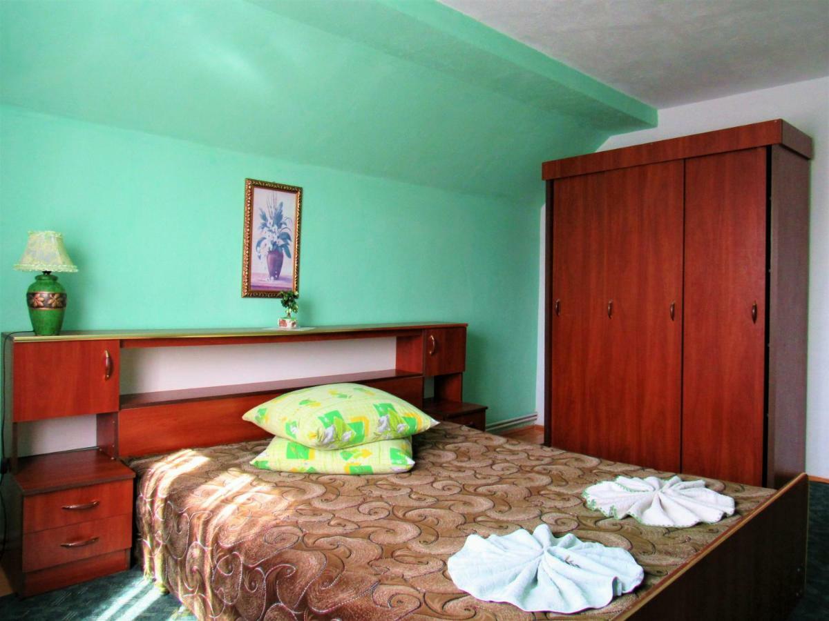 Відпочинок У Пронів Hotel Slavske Luaran gambar