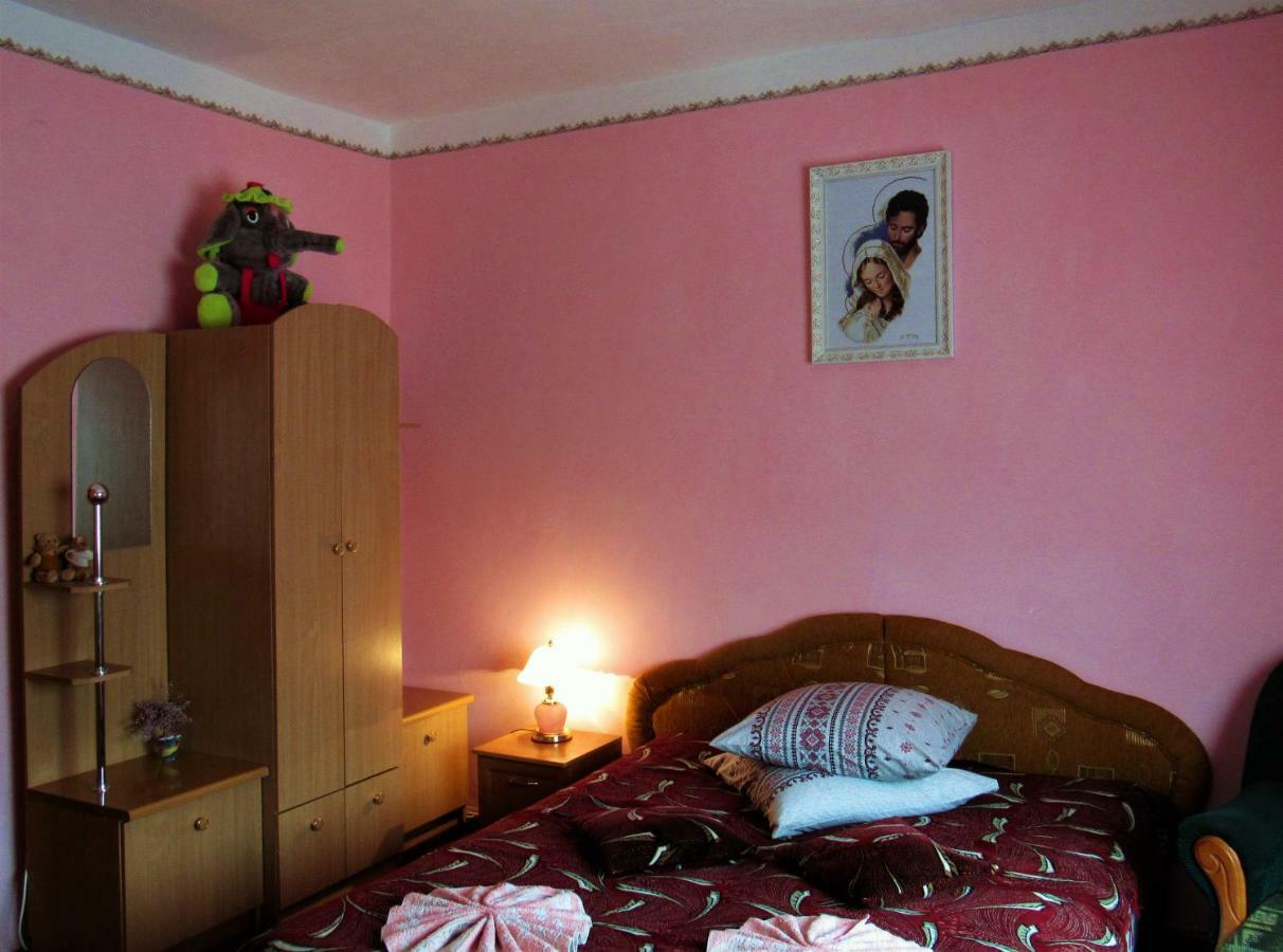 Відпочинок У Пронів Hotel Slavske Luaran gambar