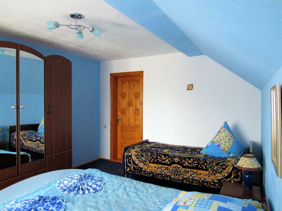 Відпочинок У Пронів Hotel Slavske Luaran gambar