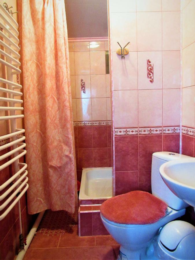 Відпочинок У Пронів Hotel Slavske Bilik gambar