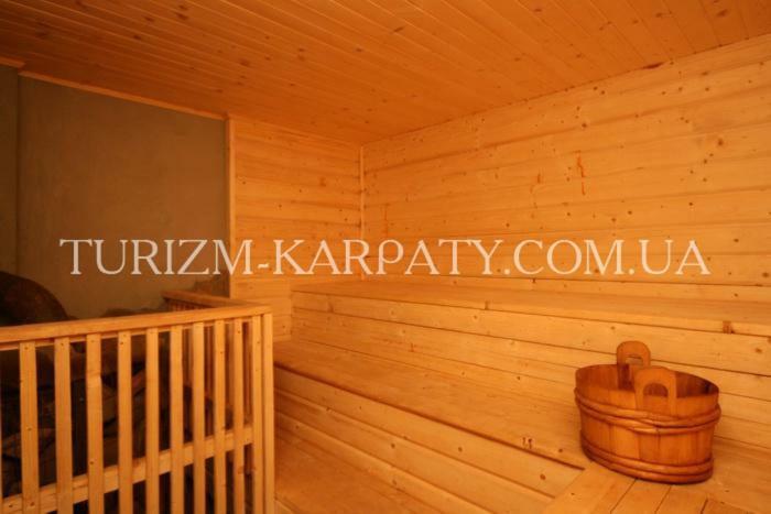 Відпочинок У Пронів Hotel Slavske Luaran gambar