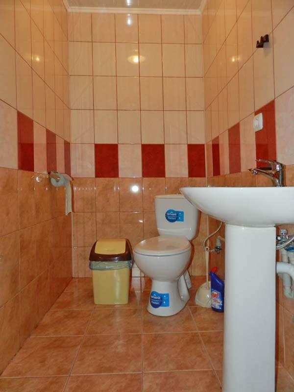 Відпочинок У Пронів Hotel Slavske Luaran gambar