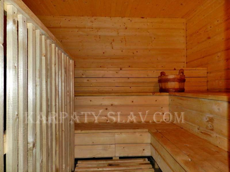 Відпочинок У Пронів Hotel Slavske Luaran gambar